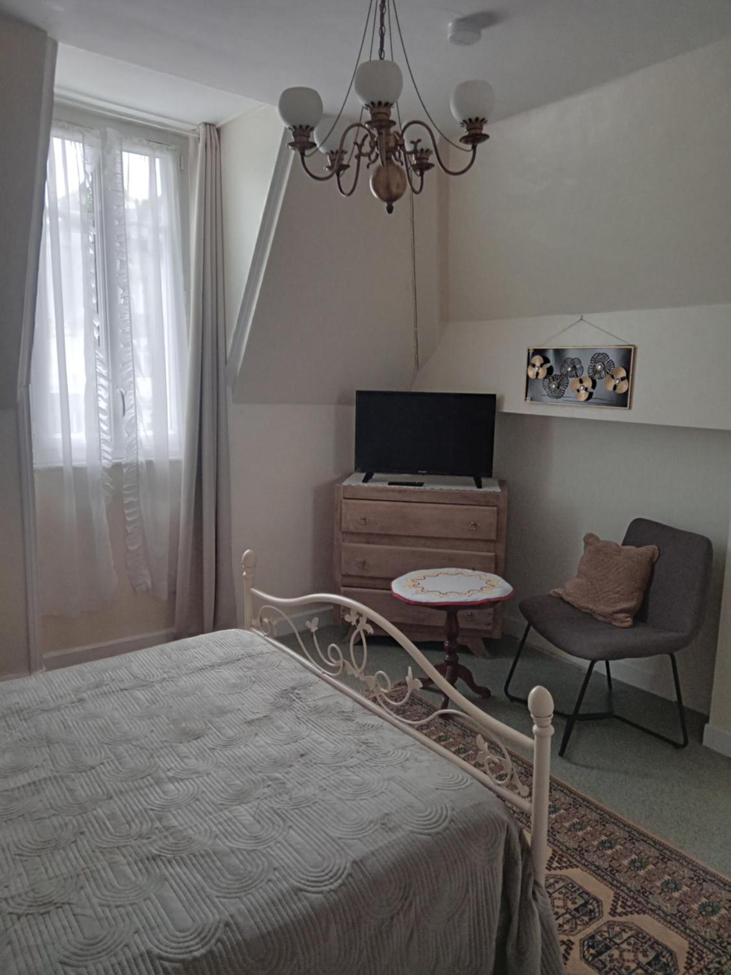 Appartements Villa Odette Bagnoles de l'Orne Normandie 객실 사진
